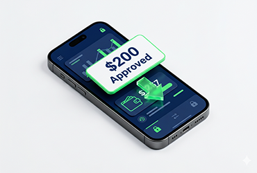 $200 payday loan