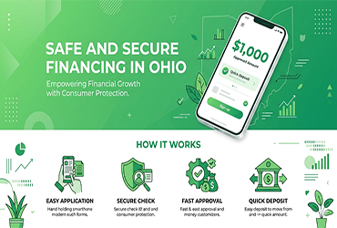 Ohio Payday Loans Online Up to $1,000